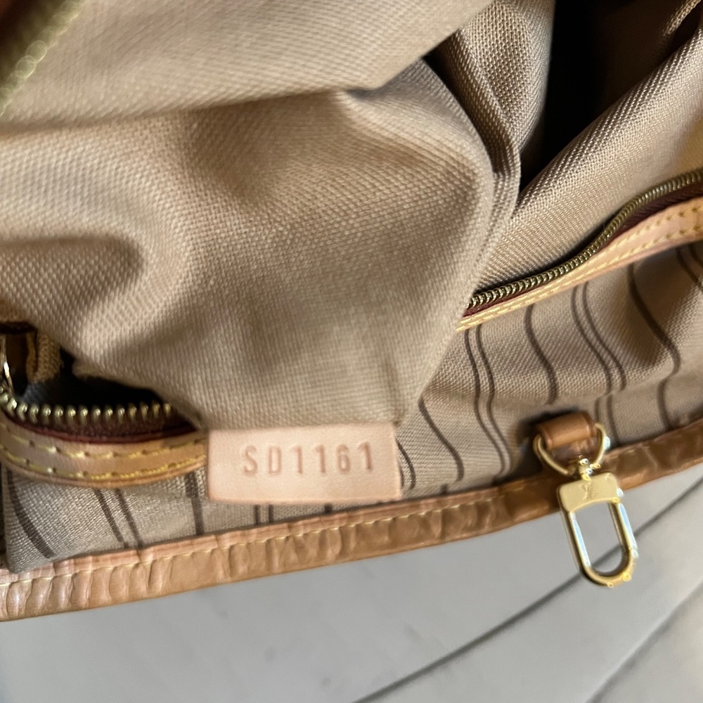 Louis Vuitton Delightful GM Monogram Bag – Made in USA (2011) - Picture 4 of 12